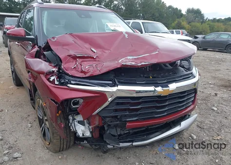 2024 Chevrolet Trailblazer Fwd Lt z USA, uszkodzony, nr VIN KL79MPSL9RB160906